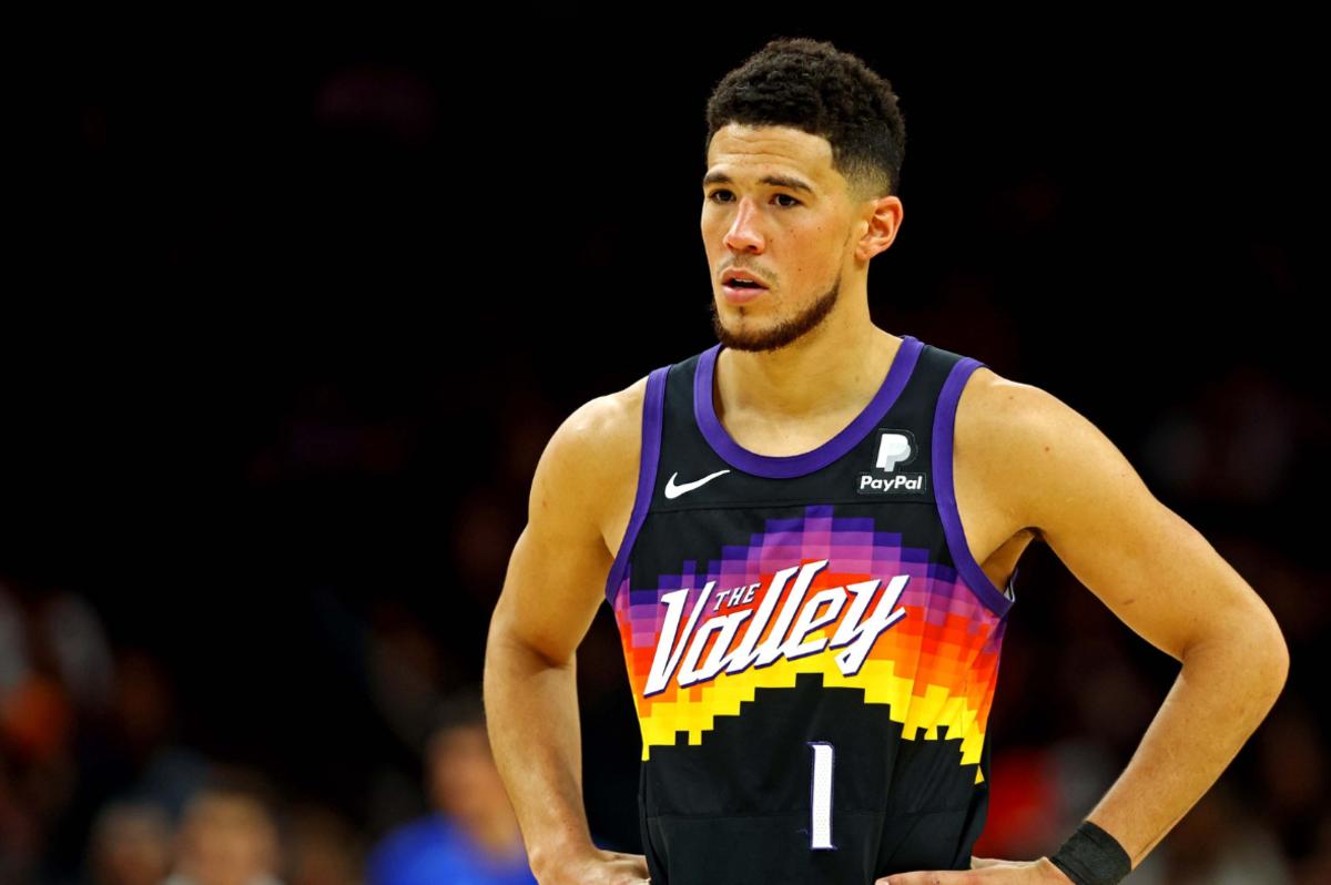 Devin Booker